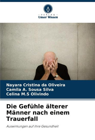 Die Gefühle älterer Männer nach einem Trauerfall