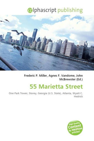 55 Marietta Street