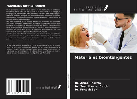Materiales biointeligentes