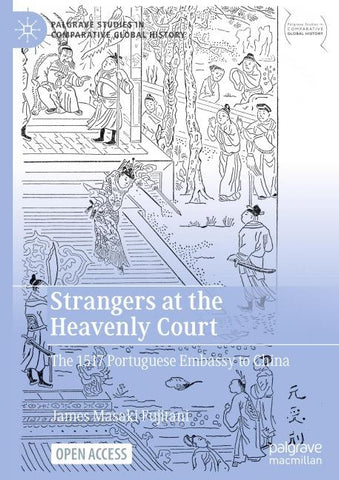Strangers at the Heavenly Court