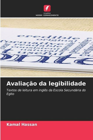 Avaliação da legibilidade