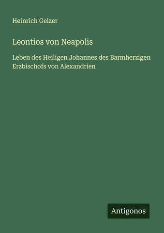 Leontios von Neapolis