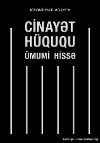 Cinayət Hüququ