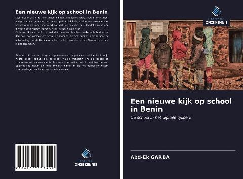 Een nieuwe kijk op school in Benin