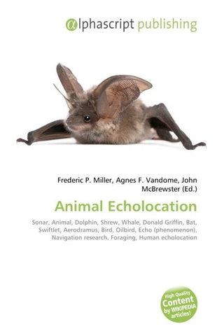 Animal Echolocation
