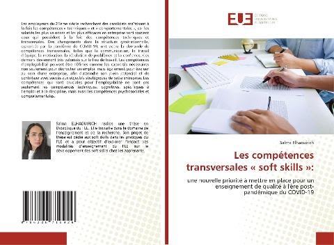 Les compétences transversales ' soft skills ':