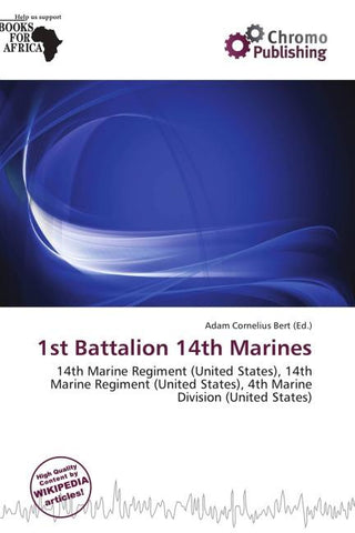 1st Battalion 14th Marines