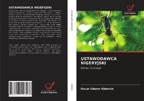 USTAWODAWCA NIGERYJSKI