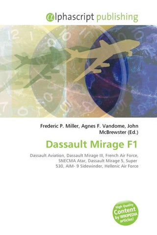 Dassault Mirage F1