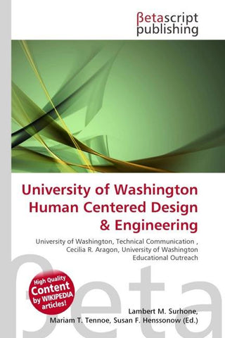 University of Washington Human Centered Design & Engineering
