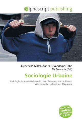 Sociologie Urbaine