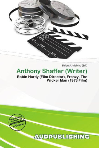 Anthony Shaffer (Writer)
