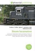 Steam locomotive