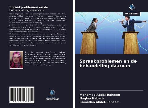 Spraakproblemen en de behandeling daarvan