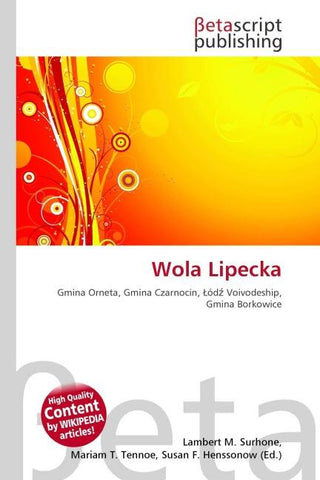 Wola Lipecka