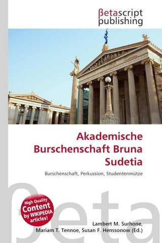 Akademische Burschenschaft Bruna Sudetia
