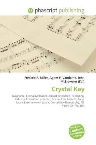 Crystal Kay