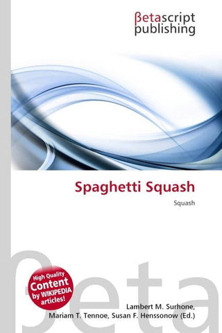 Spaghetti Squash