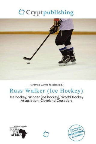 Russ Walker (Ice Hockey)