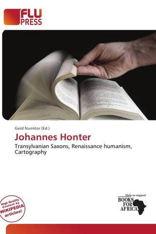 Johannes Honter