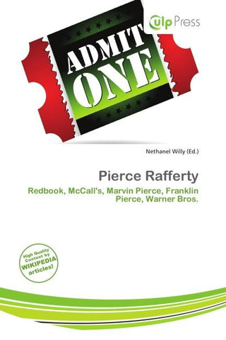 Pierce Rafferty