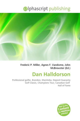 Dan Halldorson