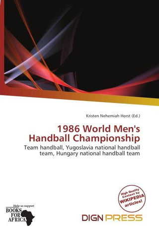 1986 World Men's Handball Championship