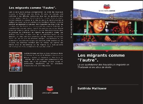 Les migrants comme "l'autre".