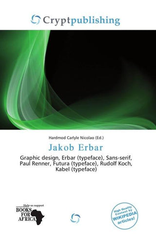 Jakob Erbar
