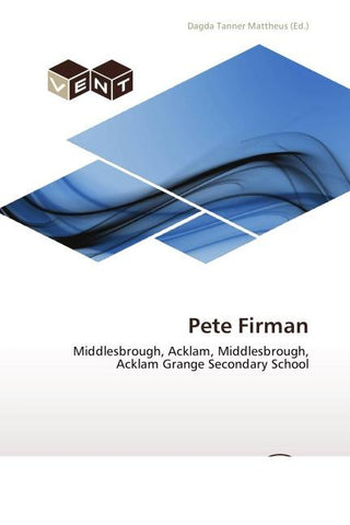 Pete Firman