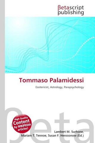 Tommaso Palamidessi