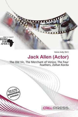 Jack Allen (Actor)