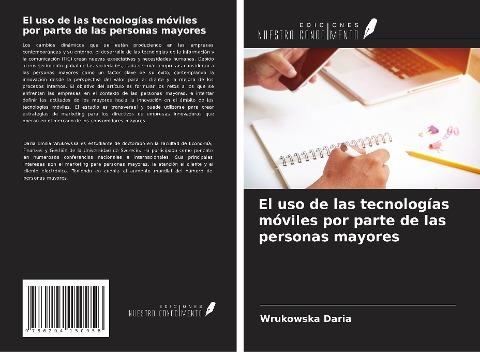 El uso de las tecnologías móviles por parte de las personas mayores