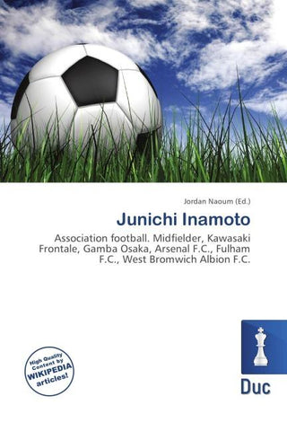 Junichi Inamoto