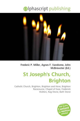St Joseph's Church, Brighton