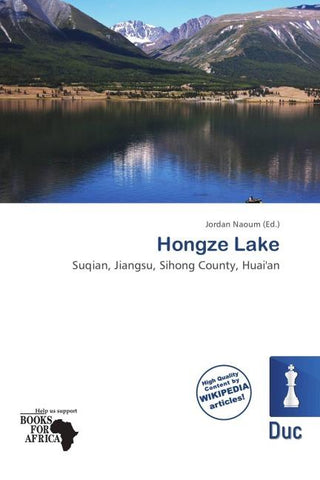 Hongze Lake
