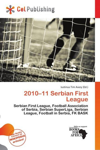 2010-11 Serbian First League