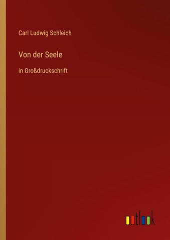 Von der Seele