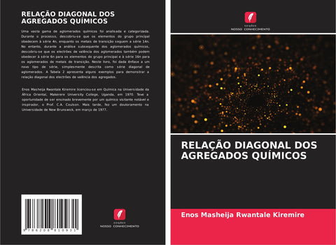 RELAÇÃO DIAGONAL DOS AGREGADOS QUÍMICOS