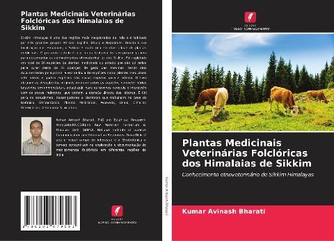Plantas Medicinais Veterinárias Folclóricas dos Himalaias de Sikkim