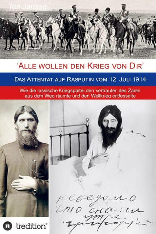 'Alle wollen den Krieg von Dir'