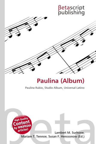 Paulina (Album)