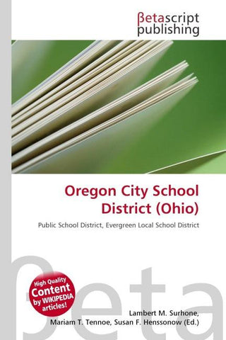 Oregon City School District (Ohio)