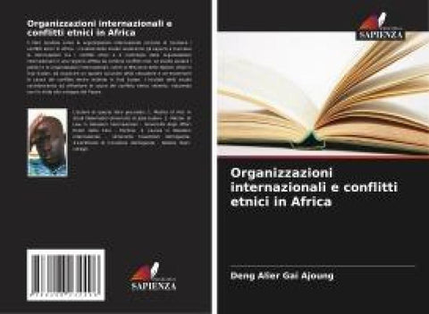 Organizzazioni internazionali e conflitti etnici in Africa