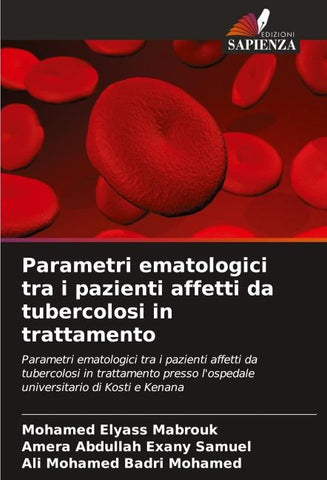 Parametri ematologici tra i pazienti affetti da tubercolosi in trattamento