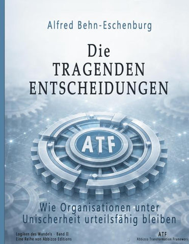Die Tragenden Entscheidungen