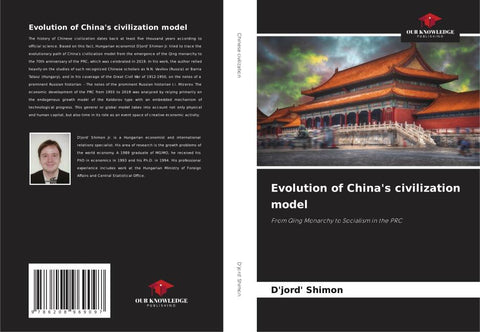 Evolution of China's civilization model