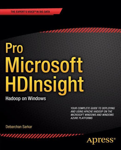 Pro Microsoft HDInsight