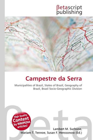 Campestre da Serra