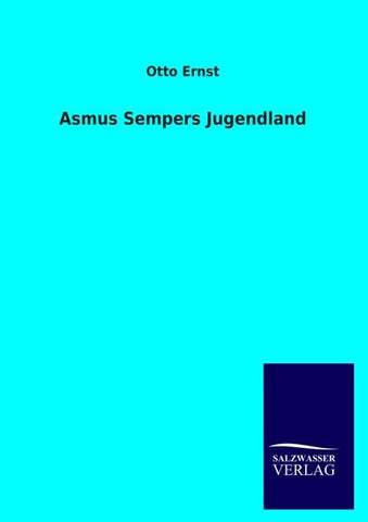 Asmus Sempers Jugendland